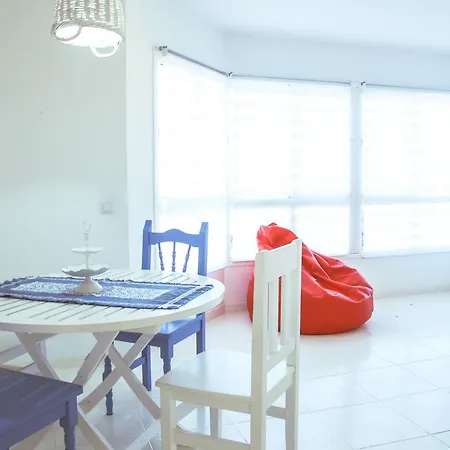 Apartment La Barca
