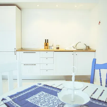 Apartment La Barca
